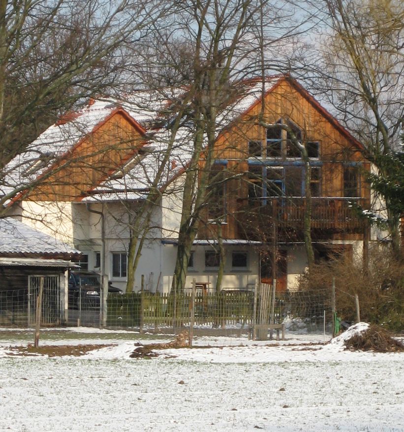 Ein Bild des Familienbetriebs von Lindenhof Gutsausschank